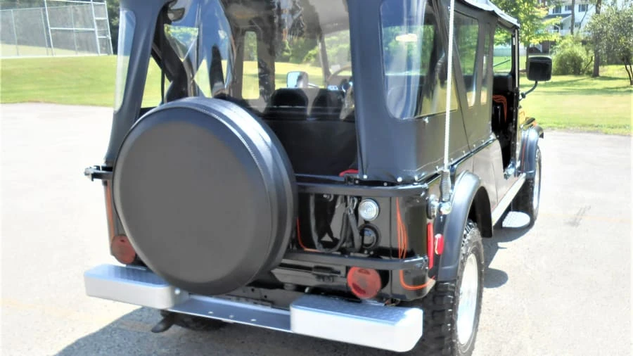 1974 Jeep CJ5 - Image 7 of 22