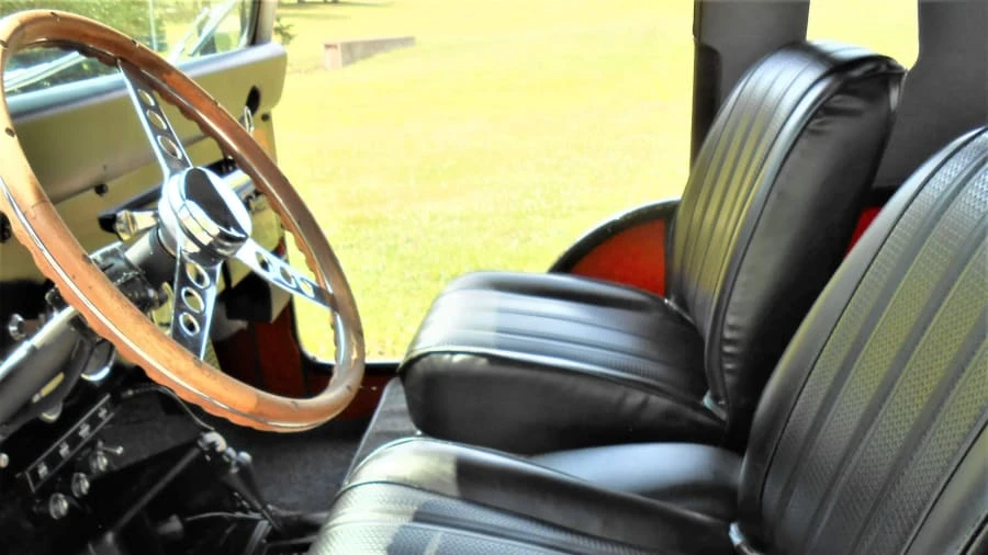 1974 Jeep CJ5 - Image 8 of 22