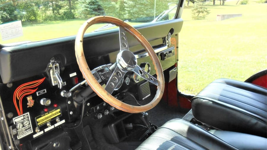 1974 Jeep CJ5 - Image 9 of 22