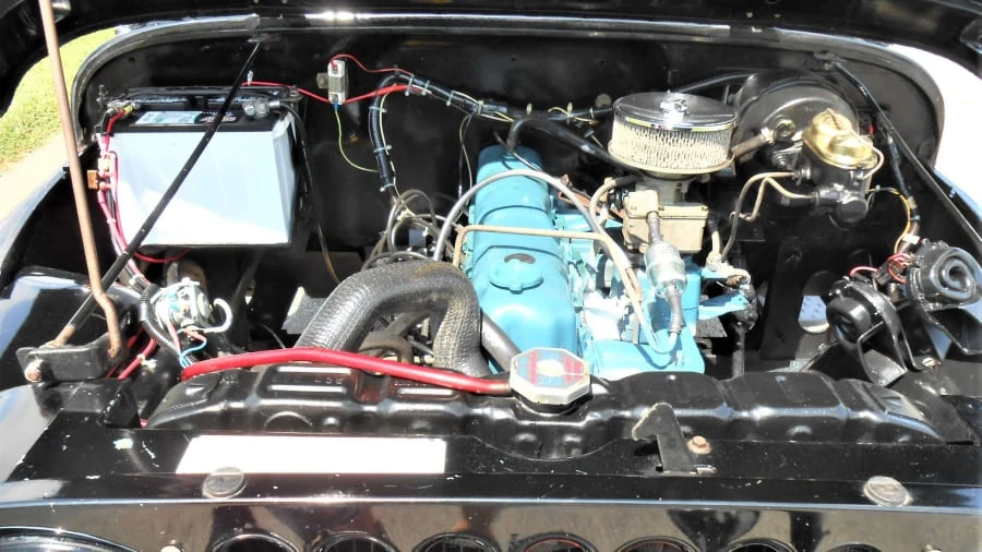 1974 Jeep CJ5 - Image 19 of 22