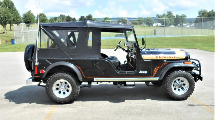 1974 Jeep CJ5 - Image 21 of 22