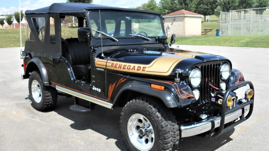 1974 Jeep CJ5 - Image 22 of 22