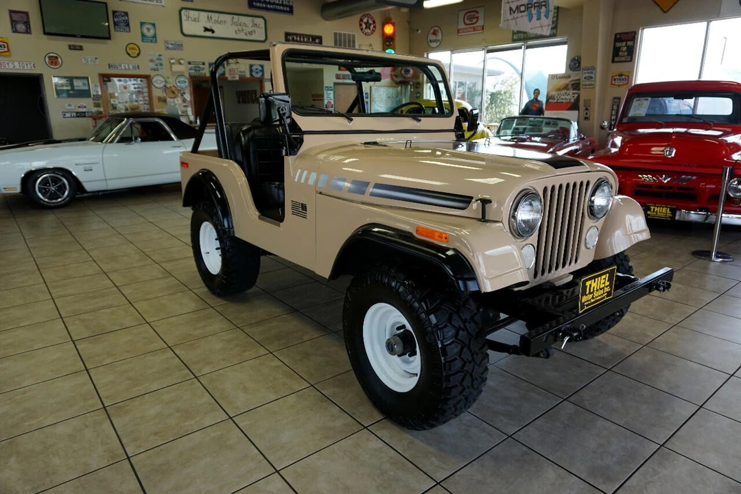 1974 Jeep CJ5 - Image 12 of 21