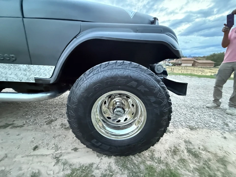 1974 Jeep CJ5 - Image 17 of 21