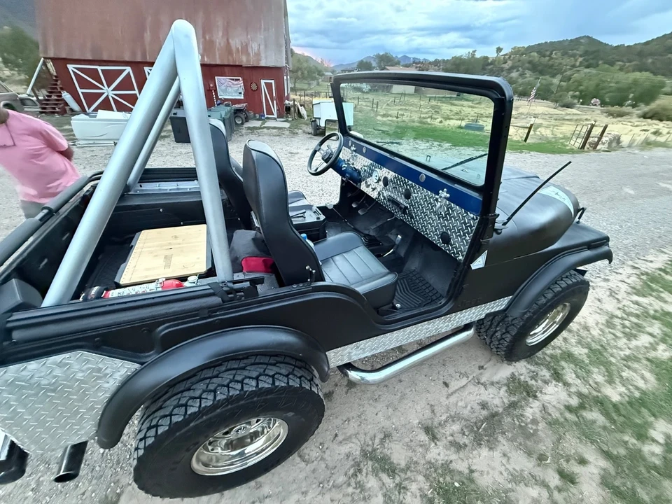 1974 Jeep CJ5 - Image 19 of 21