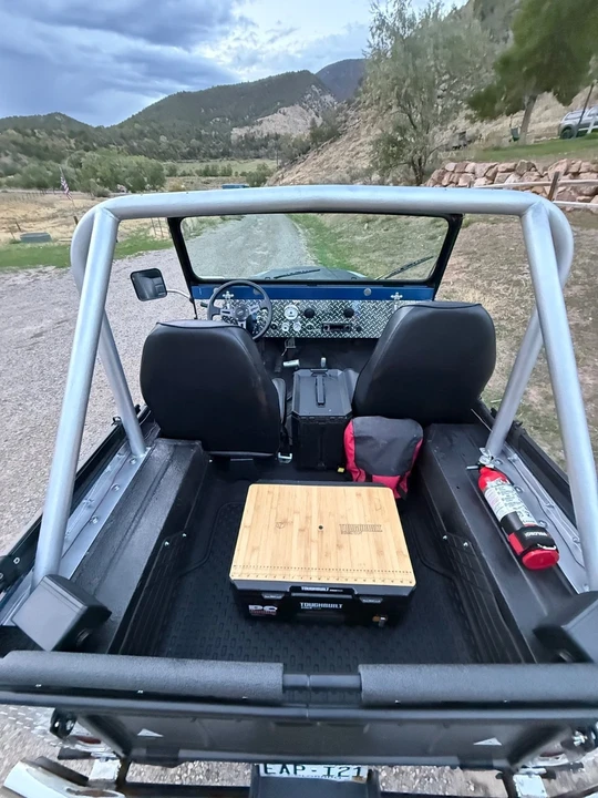 1974 Jeep CJ5 - Image 12 of 21