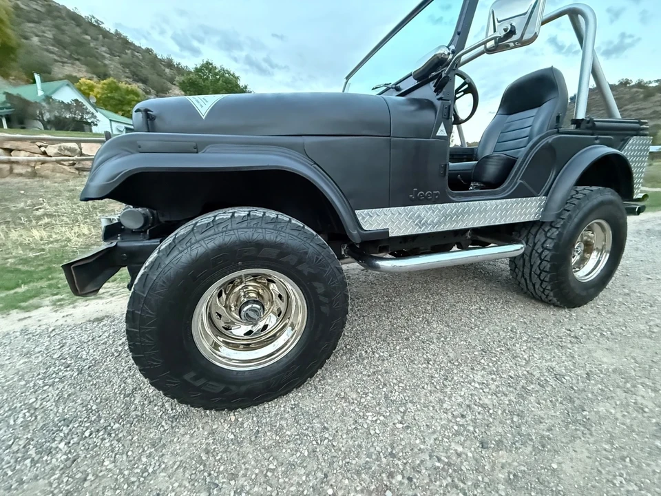 1974 Jeep CJ5 - Image 3 of 21