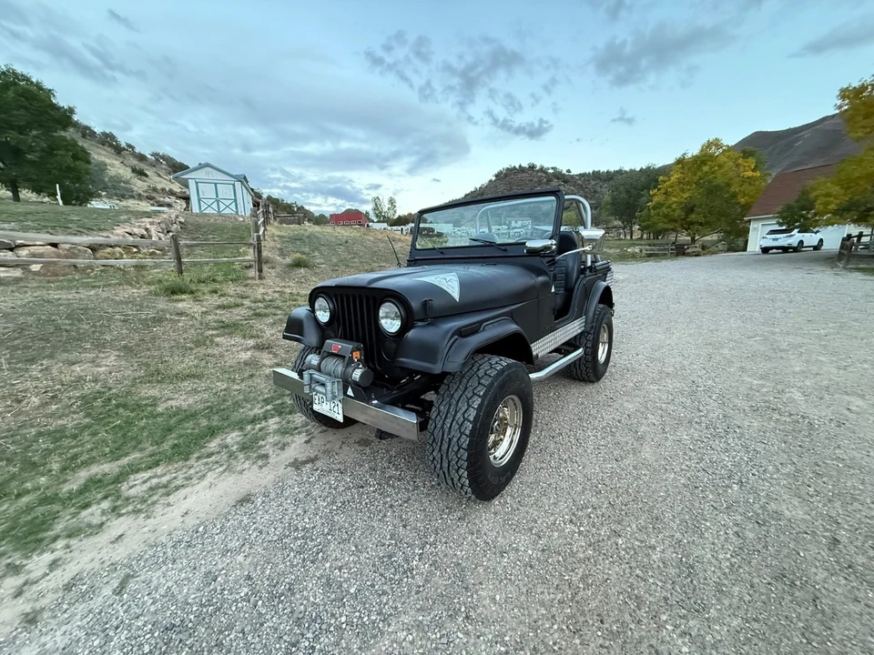 1974 Jeep CJ5 - Image 6 of 21