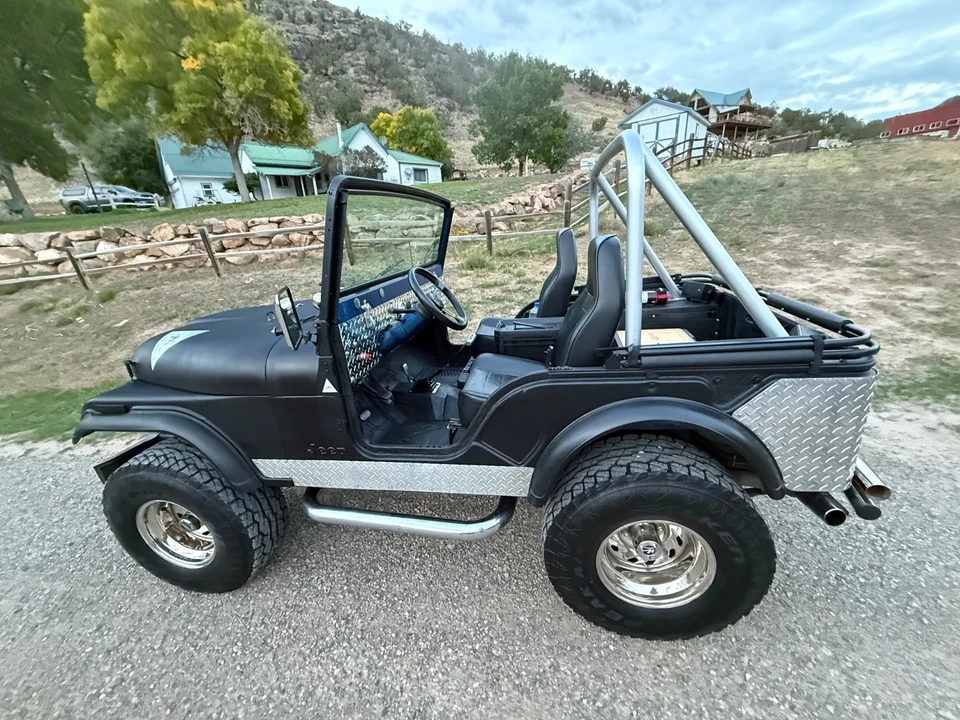 1974 Jeep CJ5 - Image 2 of 21