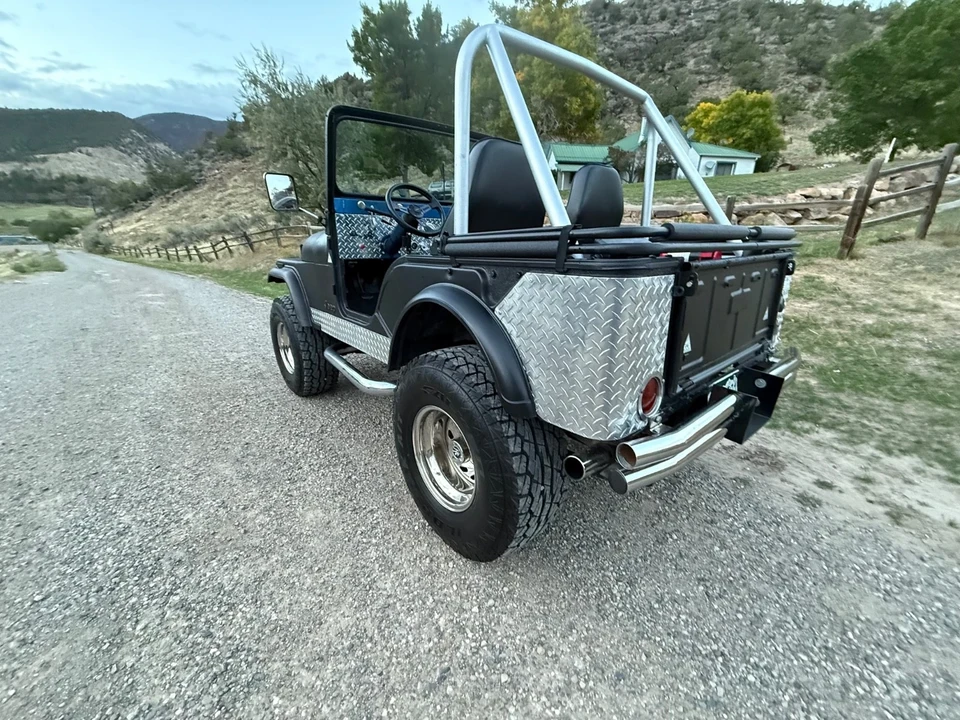1974 Jeep CJ5 - Image 5 of 21