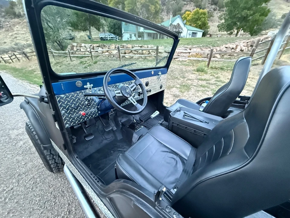 1974 Jeep CJ5 - Image 13 of 21