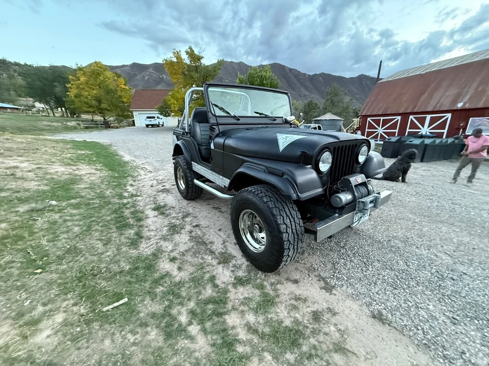 1974 Jeep CJ5 - Image 9 of 21
