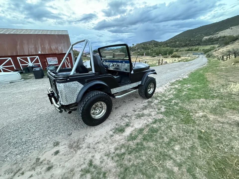 1974 Jeep CJ5 - Image 10 of 21