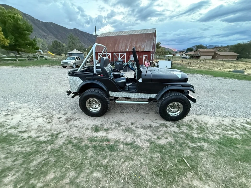1974 Jeep CJ5 - Image 4 of 21
