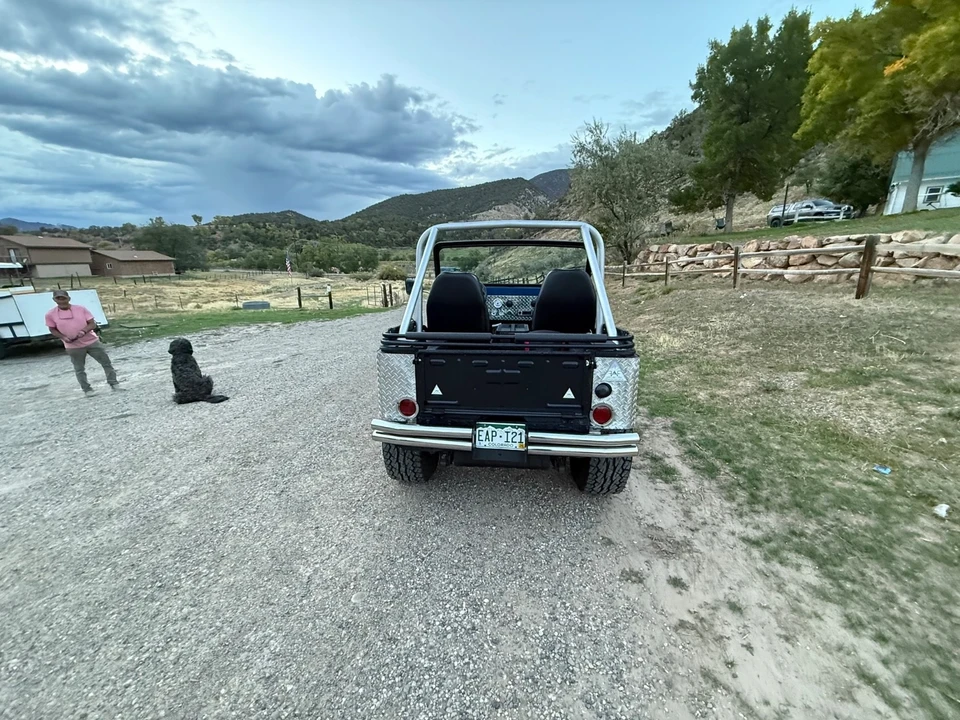1974 Jeep CJ5 - Image 11 of 21