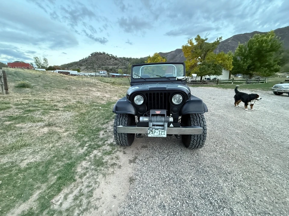 1974 Jeep CJ5 - Image 8 of 21