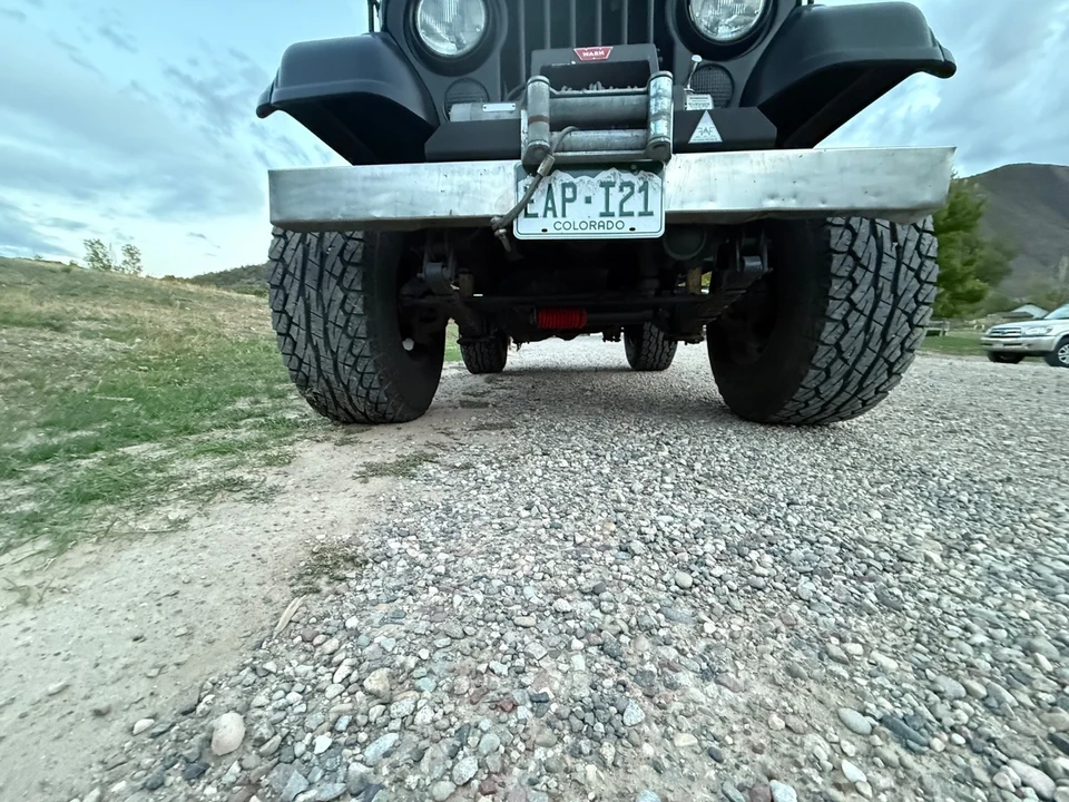 1974 Jeep CJ5 - Image 16 of 21