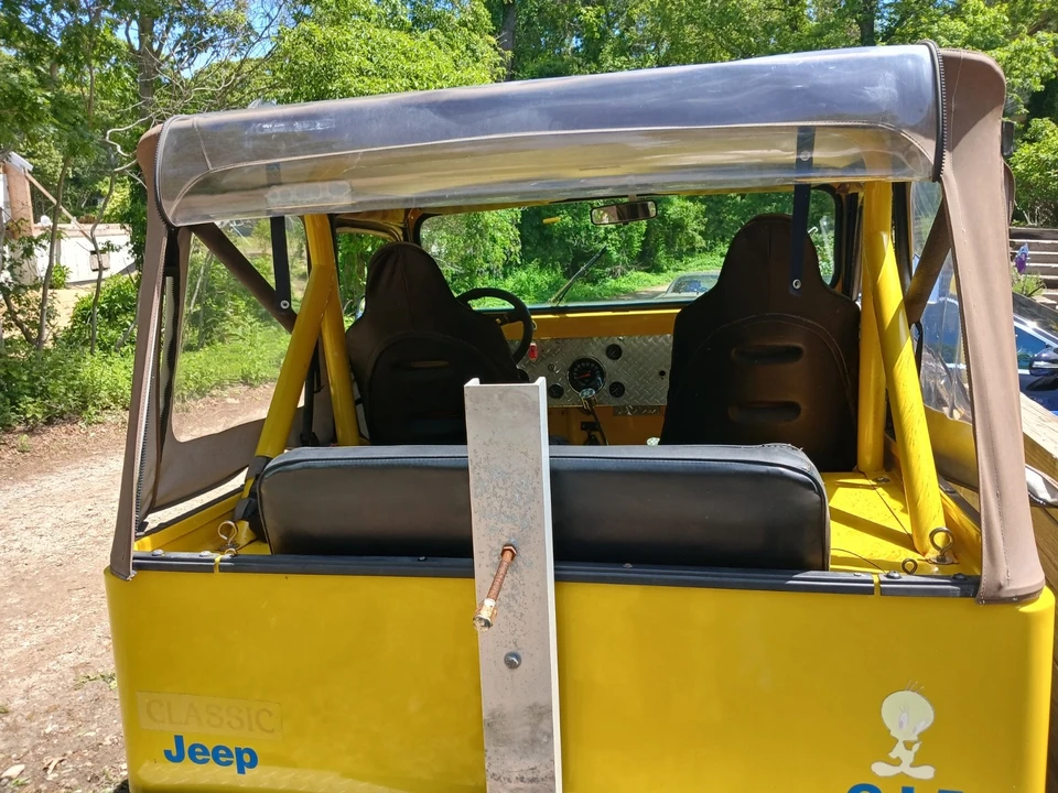 1974 Jeep CJ - Image 6 of 10