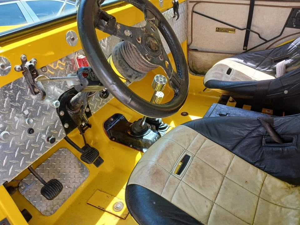 1974 Jeep CJ - Image 9 of 10