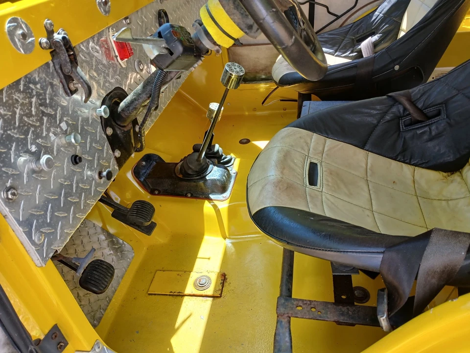 1974 Jeep CJ - Image 4 of 10