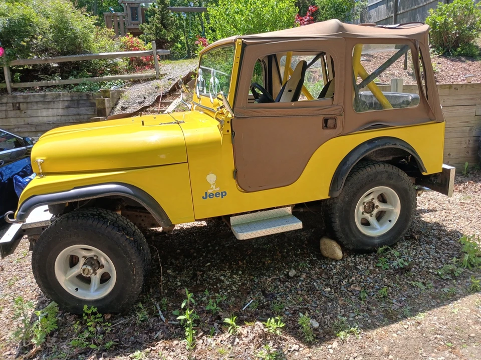 1974 Jeep CJ - Image 10 of 10