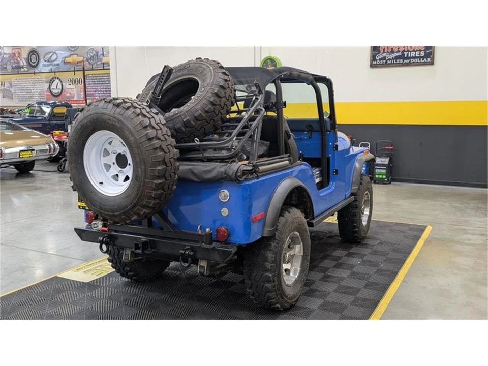 1974 Jeep CJ5 - Image 3 of 9