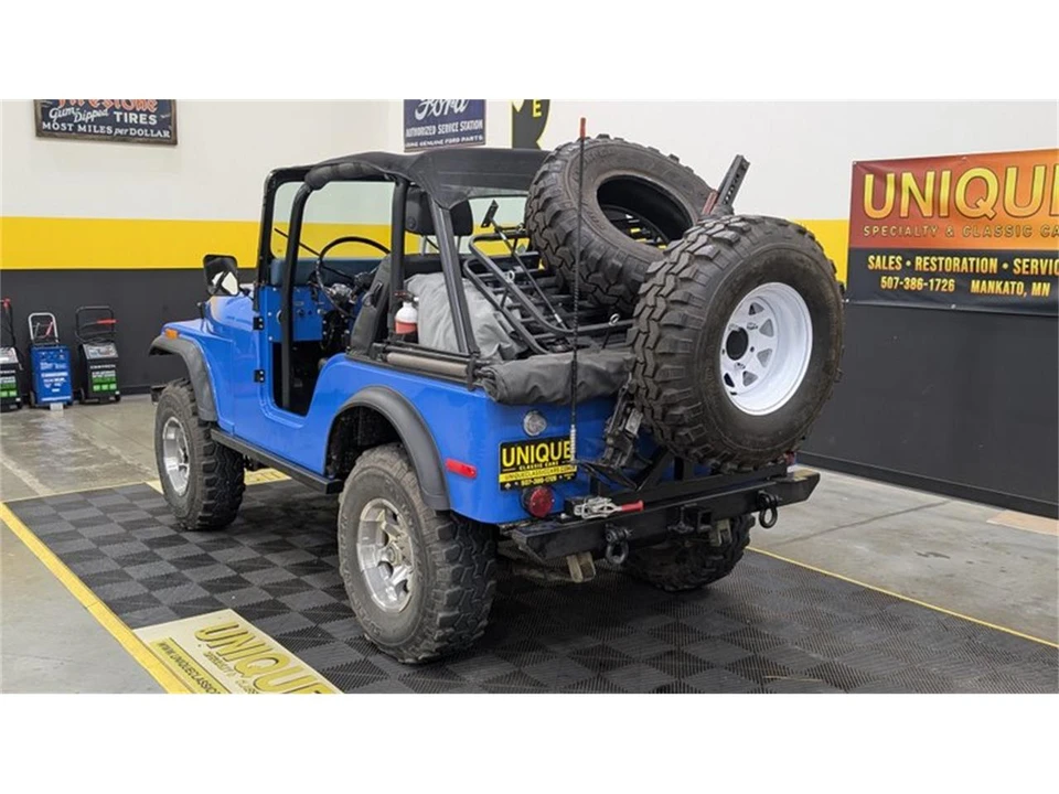 1974 Jeep CJ5 - Image 4 of 9