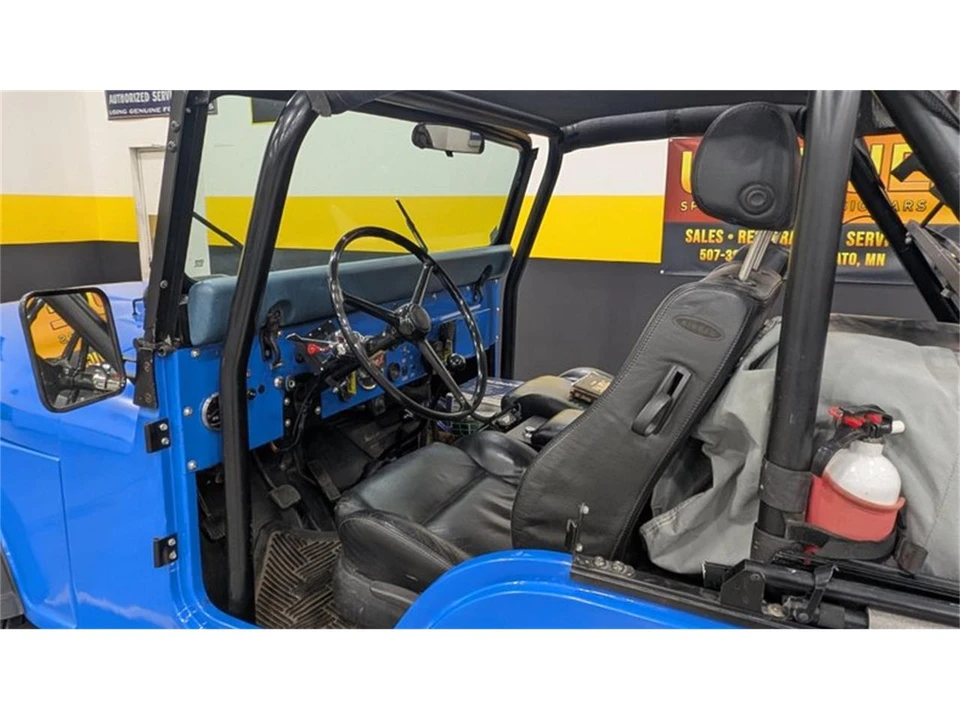 1974 Jeep CJ5 - Image 7 of 9