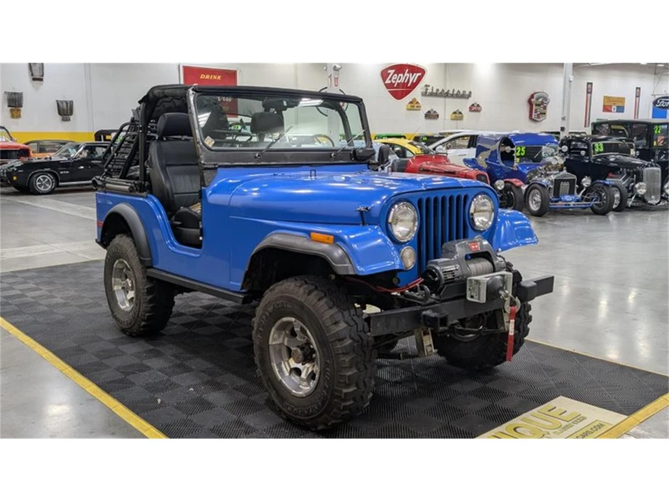 1974 Jeep CJ5 - Image 2 of 9