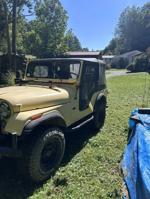 1974 Jeep CJ5 - Image 2 of 16