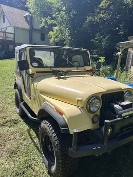 1974 Jeep CJ 5
