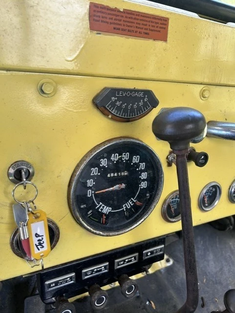 1974 Jeep CJ5 - Image 15 of 16