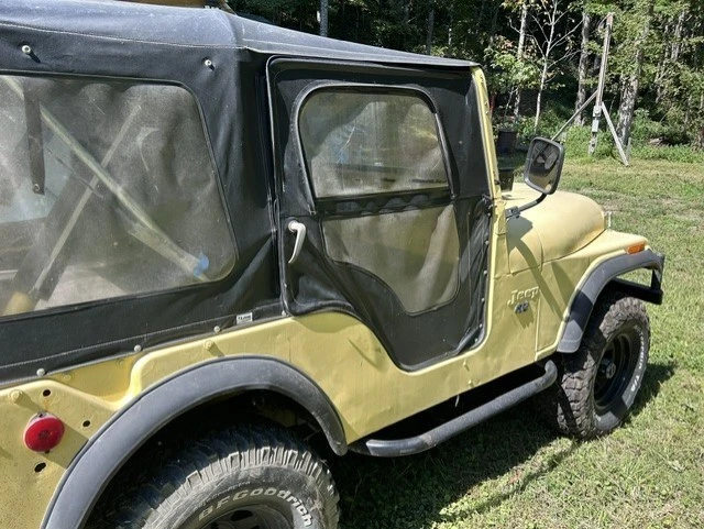 1974 Jeep CJ5 - Image 12 of 16