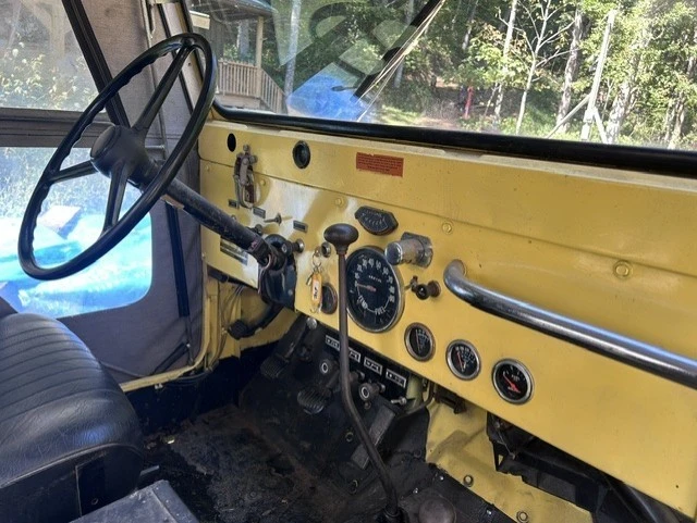 1974 Jeep CJ5 - Image 9 of 16