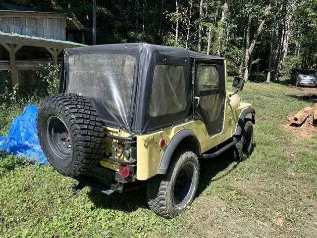 1974 Jeep CJ5 - Image 13 of 16