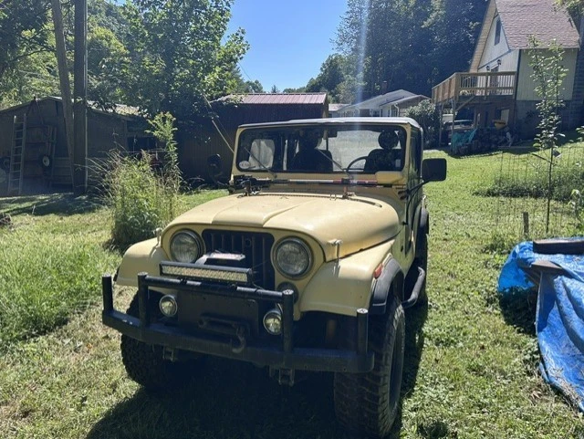 1974 Jeep CJ5 - Image 4 of 16