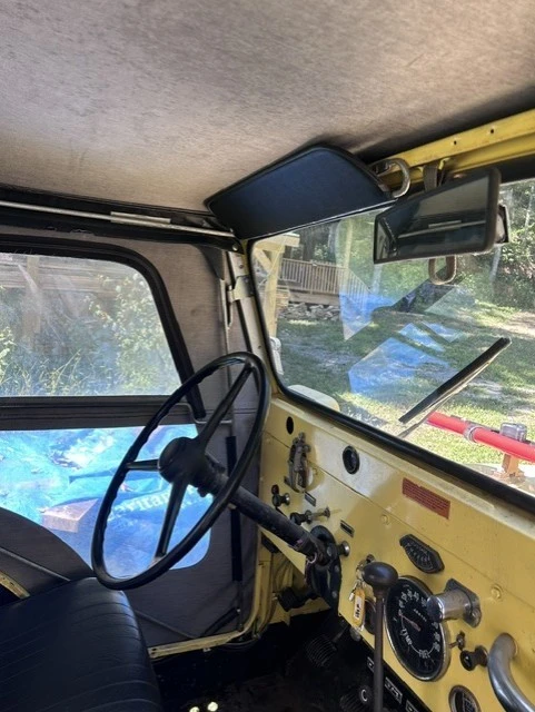 1974 Jeep CJ5 - Image 10 of 16