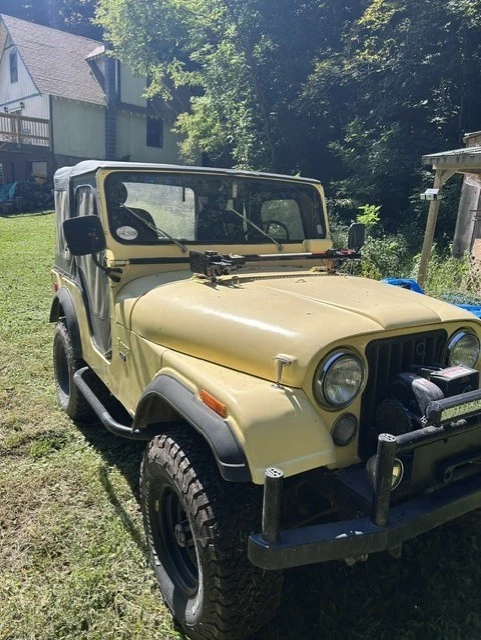 1974 Jeep CJ5 - Image 5 of 16