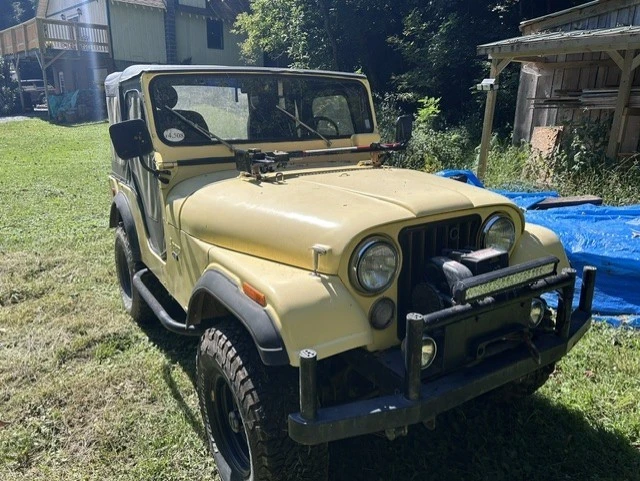 1974 Jeep CJ5 - Image 7 of 16