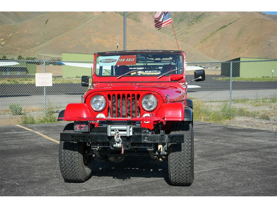 1974 Jeep CJ5 - Image 2 of 31