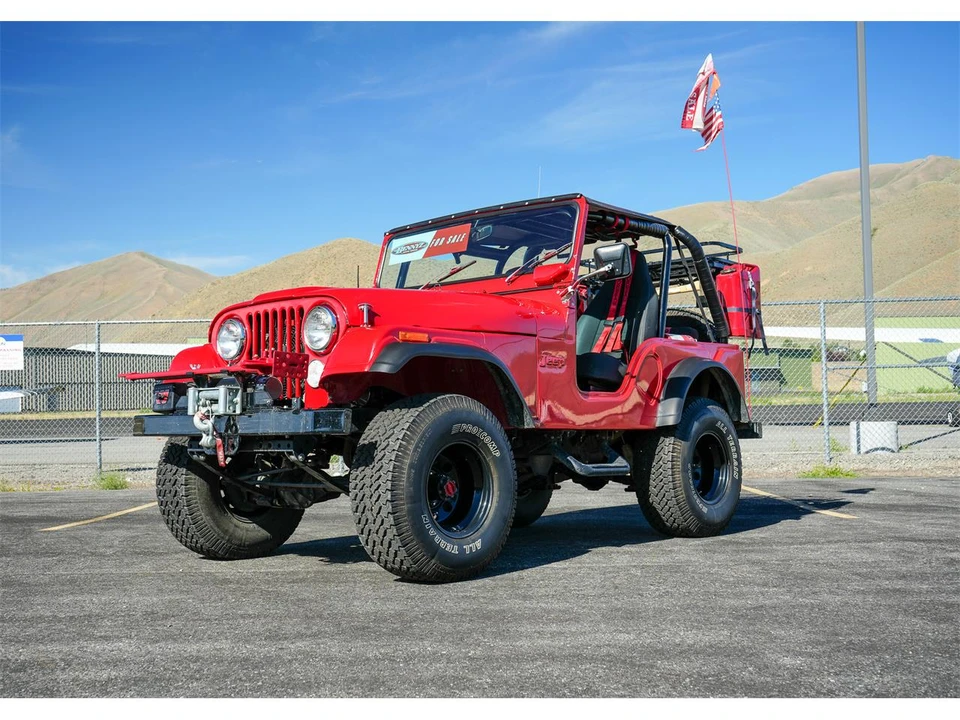 1974 Jeep CJ5 - Image 3 of 31