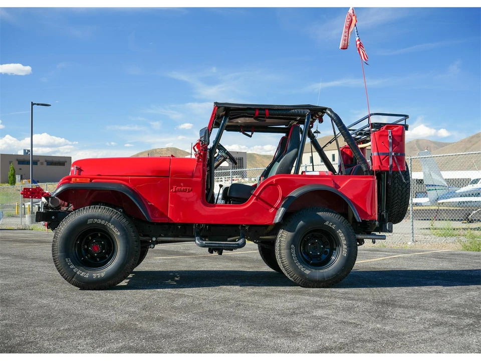 1974 Jeep CJ5 - Image 4 of 31