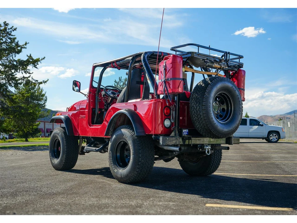 1974 Jeep CJ5 - Image 5 of 31