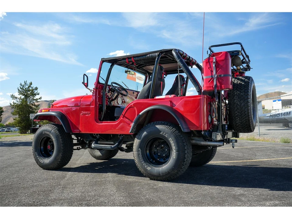 1974 Jeep CJ5 - Image 6 of 31