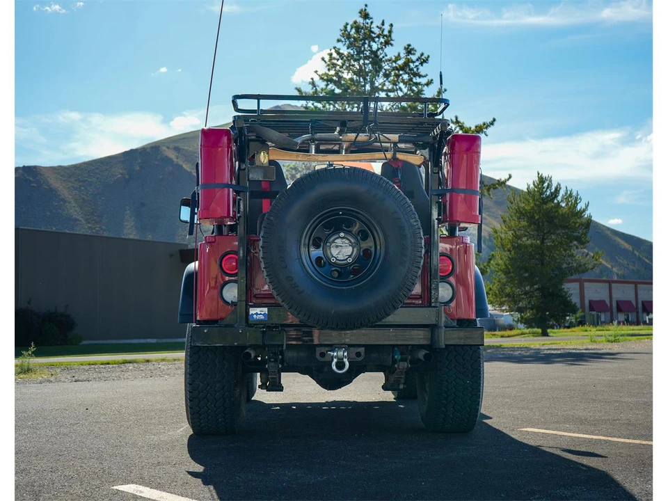 1974 Jeep CJ5 - Image 7 of 31