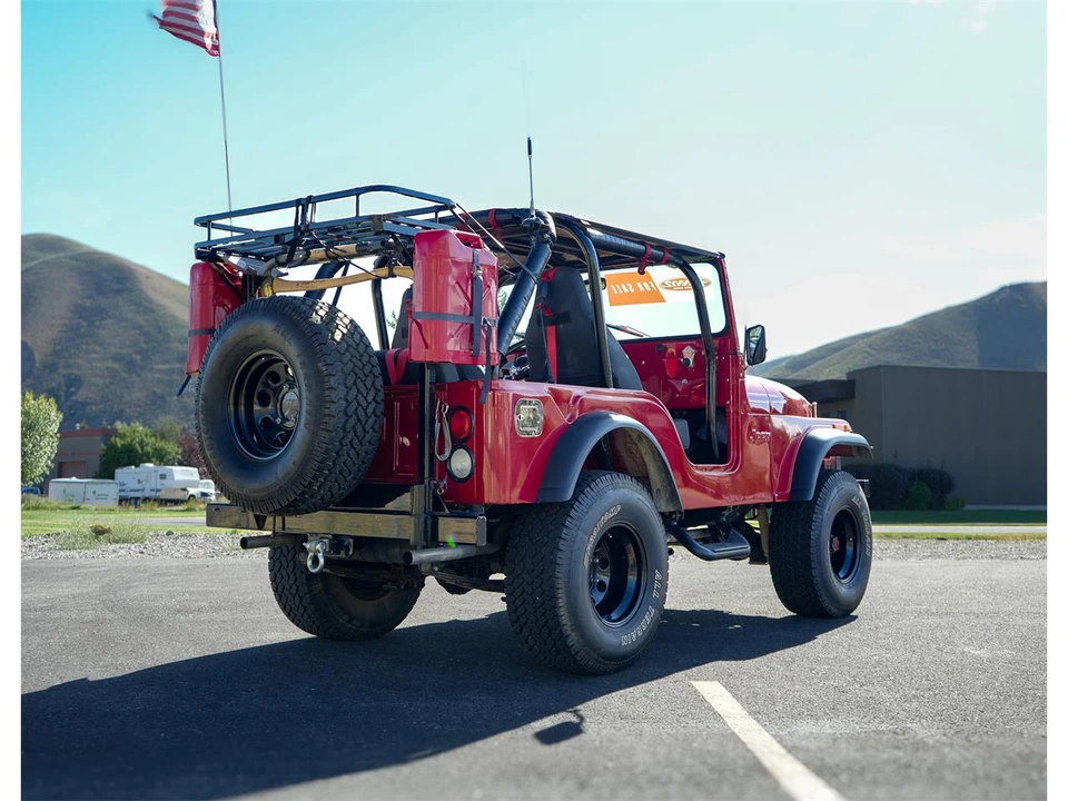 1974 Jeep CJ5 - Image 8 of 31