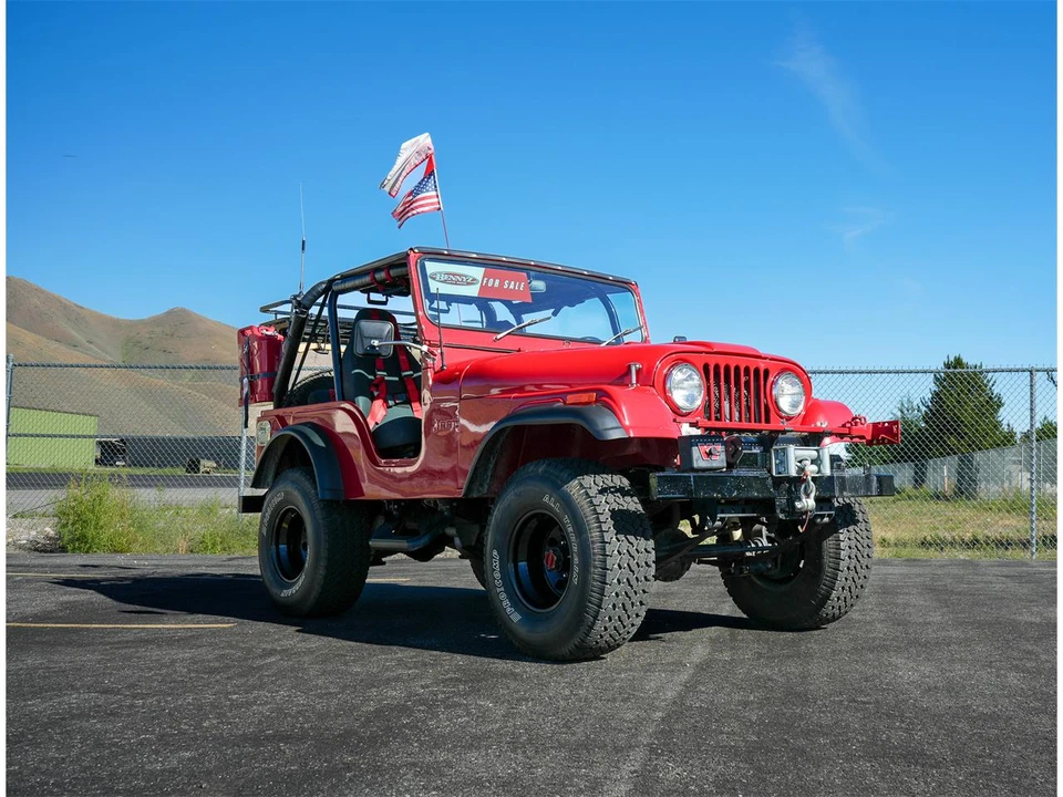 1974 Jeep CJ5 - Image 9 of 31