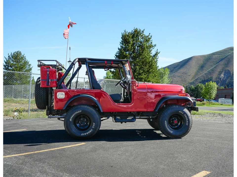 1974 Jeep CJ5 - Image 10 of 31