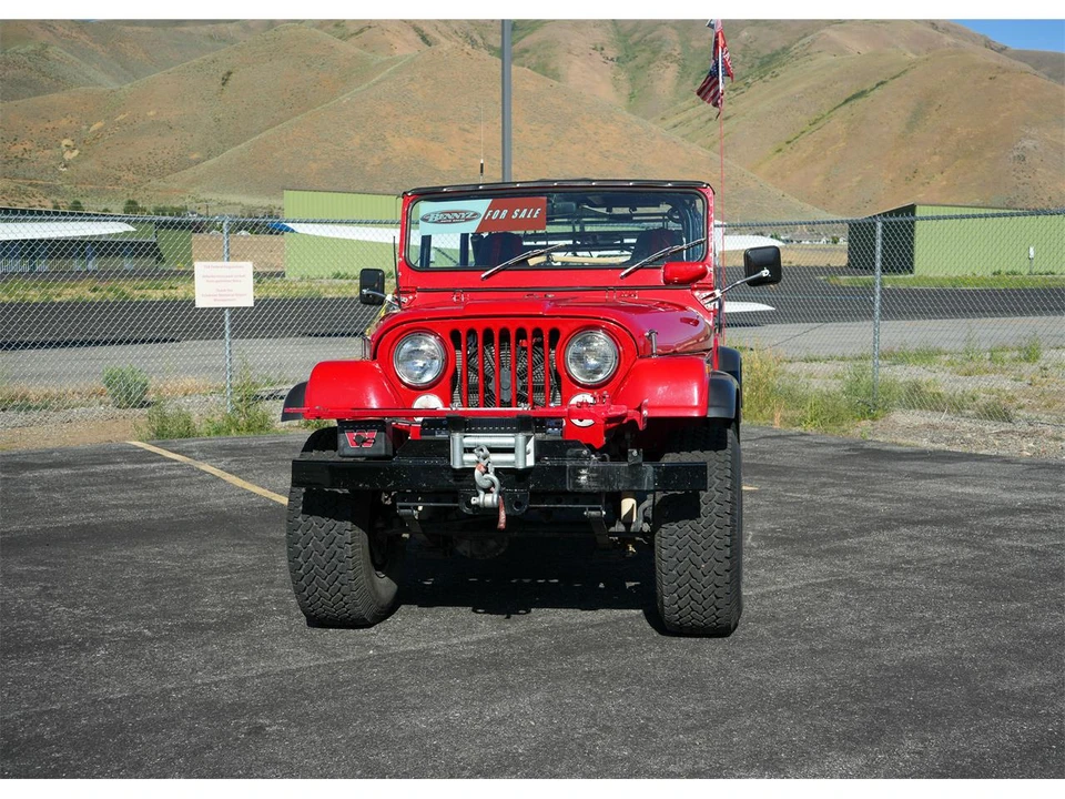 1974 Jeep CJ5 - Image 11 of 31