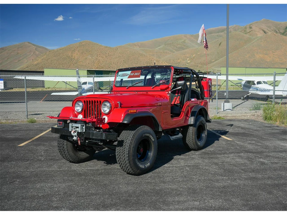 1974 Jeep CJ5 - Image 12 of 31